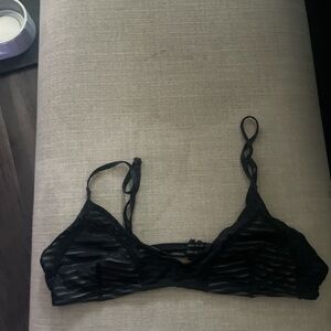 RVCA Black Bikini Swimwear